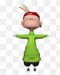 Freetoedit Tpose Ededdneddy Kevin - Cartoon Characters T Pose Emoji,T Pose Emoji
