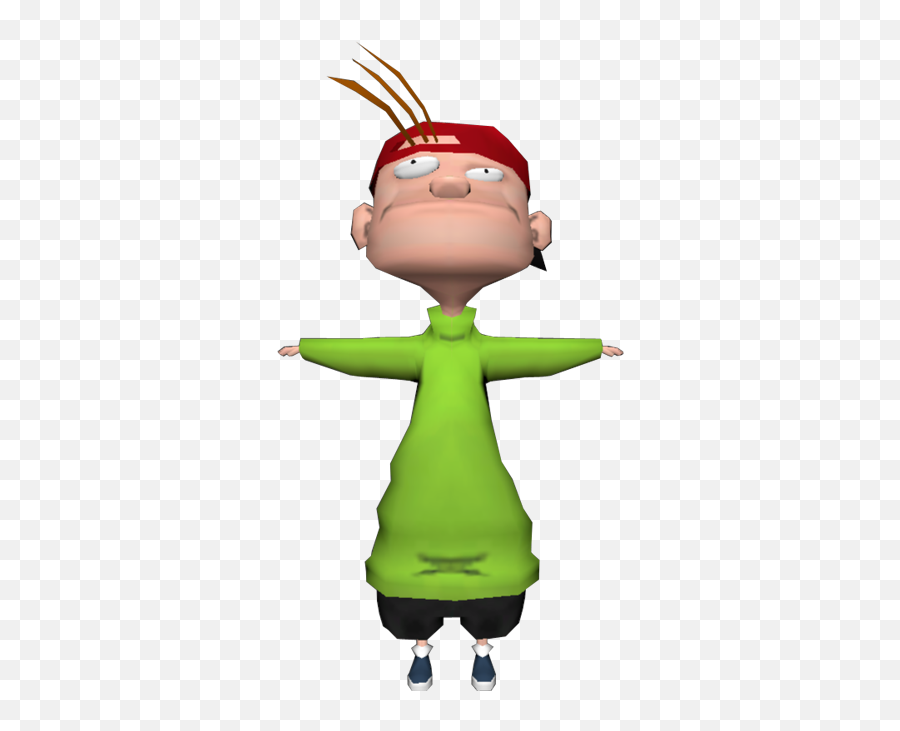 Freetoedit Tpose Ededdneddy Kevin - Cartoon Characters T Pose Emoji,T Pose Emoji