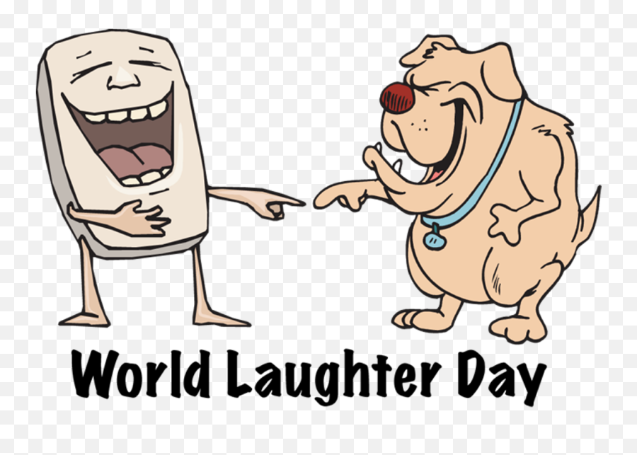 Free Clipart Of Belly Laugh Images - World Laughter Day 2019 Emoji,Belly Laugh Emoji