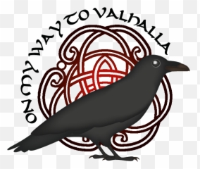 Emoji - Raven,Crow Emoji