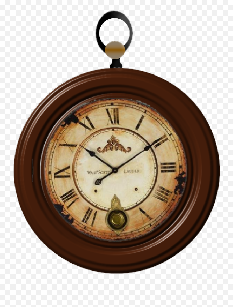 Clock Watch Stopwatch Miniture Vintage - Vintage Clock Png Emoji,Stopwatch Emoji