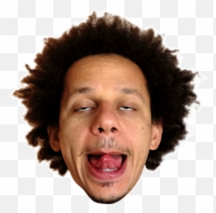 Lol Eric Andre - Eric Andre No Background Emoji,Filthy Frank Emoji