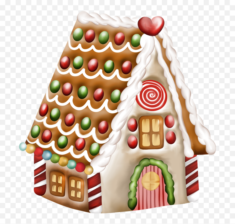Happy Birthday Gingerbread Man Clipart - Gingerbread House Transparent Background Emoji,Gingerbread Man Emoji