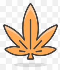 Maple Leaf Free Icon Of 780 Free Vector Emoji - Cannabis,Maple Leaf Emoji
