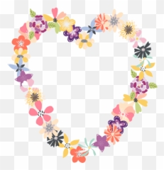 Blommigt Hjärta Png Gratis Stock Bild - Rose Emoji