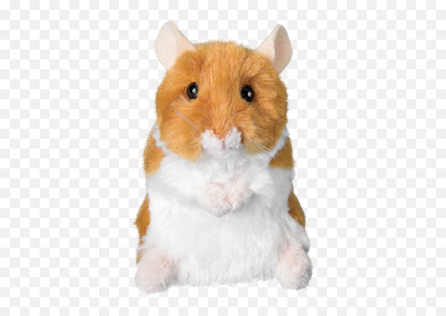 Plush Hamster Emoji,Mouse Rabbit Hamster Emoji