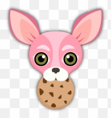 Chihuahua Emoji Stickers -
