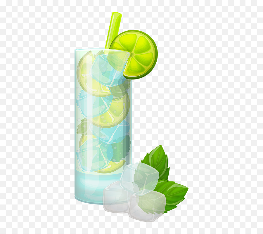 Mint Julep Glass Bar - Clip Art Emoji,Whiskey Glass Emoji