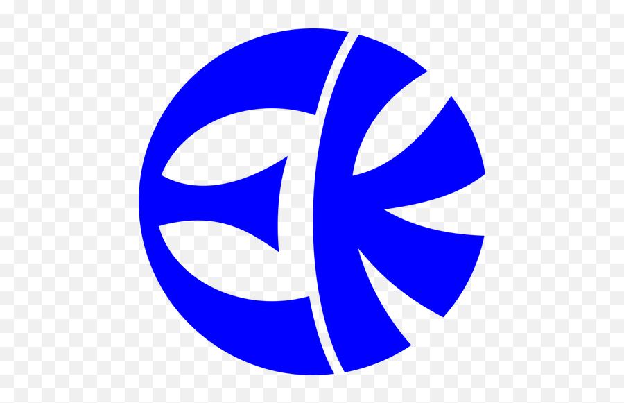 Blue Arty Icon - Eckankar Symbol Emoji,Thor Hammer Emoji