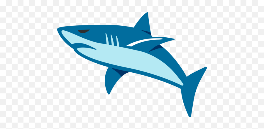 Shark Emoji - Hai Emoji,Shark Emoji
