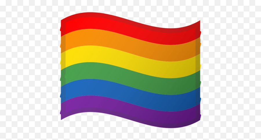 Rainbow Flag Emoji - Pride Flag Emoji Png,Rainbow Flag Emoji