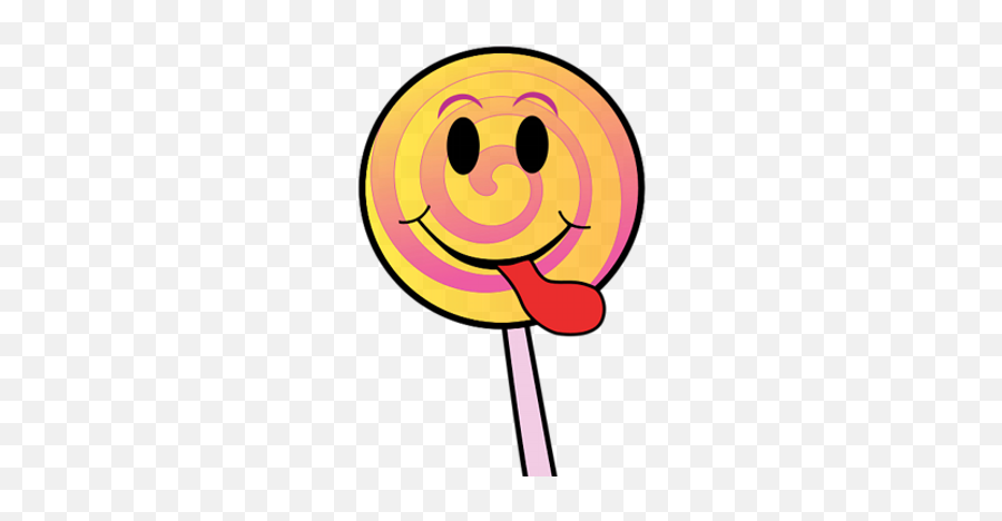 Clipart Süßigkeiten Emoji,Yum Emoticon