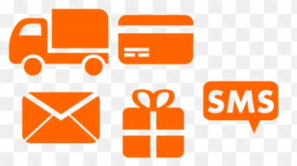 Delivery Icons Vector Drawing - Parcel Emoji