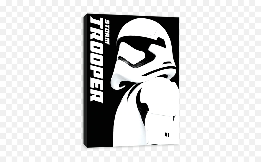 First Order Stormtrooper - Poster Emoji,Black Panther Emoji
