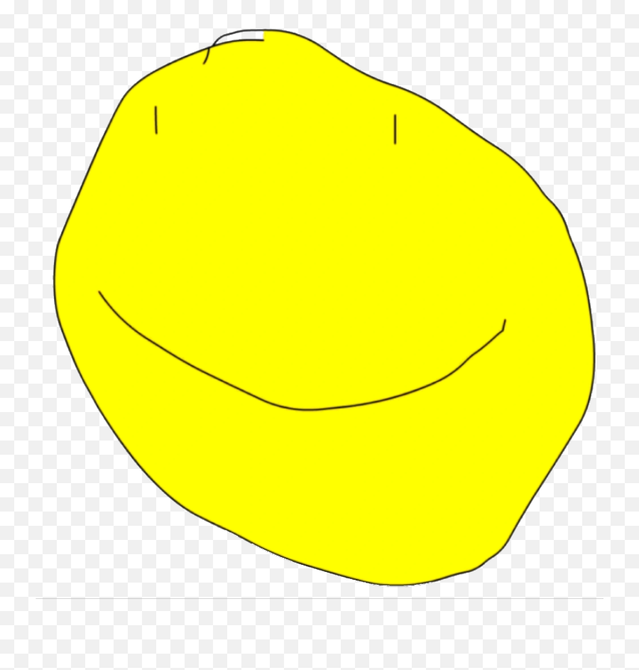 Yellow Face Emoji,Bug Eyed Emoticon