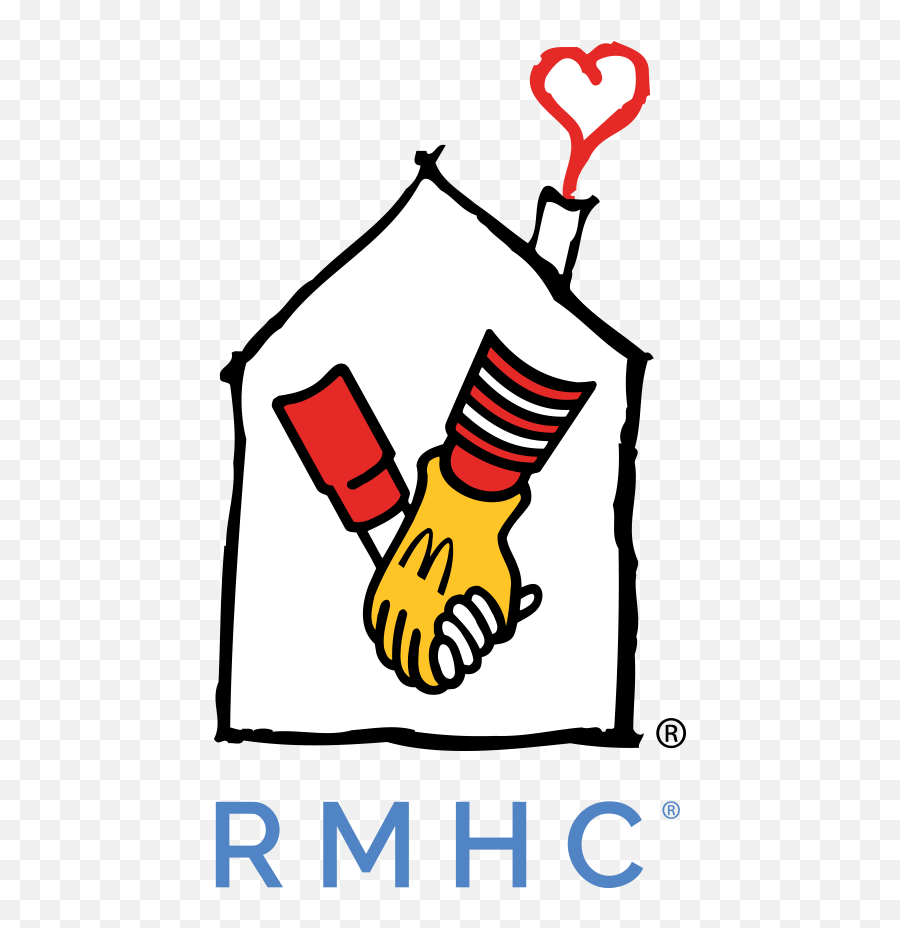 Mcdonalds Clipart Ronald Mcdonald - Logo Ronald Mcdonald House Emoji,Ronald Mcdonald Emoji