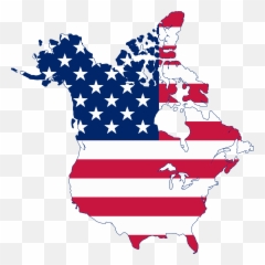 Usa clipart flag florida Transparent FREE - And Canada United Emoji