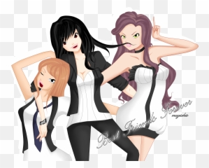 Bff Cool Best Friend Drawings - Friends Girls Emoji