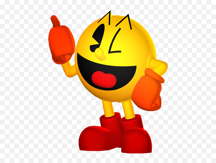 Pac Man Emoji - Sonic Dash Pac Man Png,Pac Man Emoji
