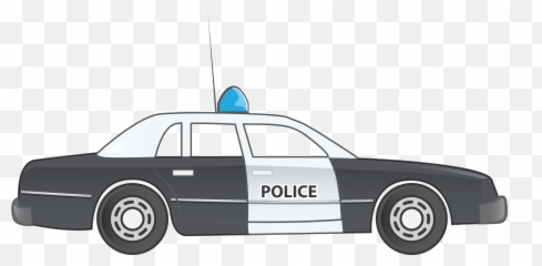 Police Car Free To Use Clipart 2 - Police Car Transparent Background Emoji,Police Car Emoji
