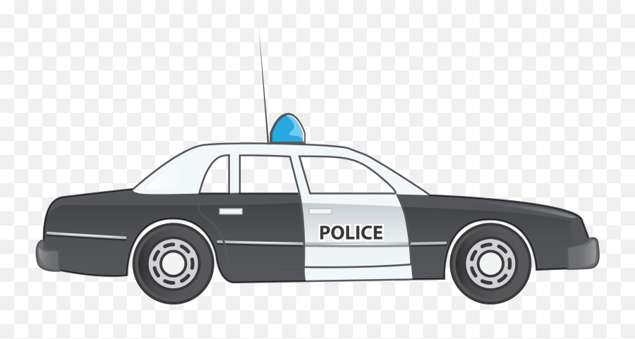 Police Car Free To Use Clipart 2 - Police Car Transparent Background Emoji,Police Car Emoji