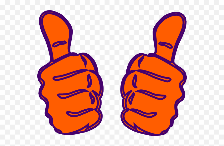 Two Thumbs Up Clipart Png - Two Thumbs Up Icon Emoji,Two Thumbs Up Emoji