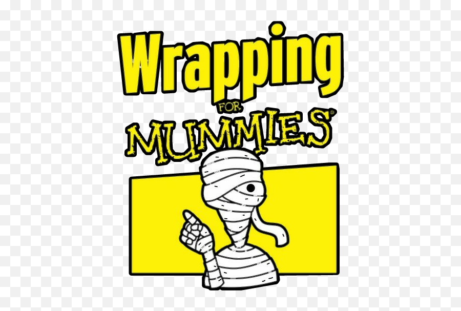 Funny Mummy Mummies Bookfordummies - Cartoon Emoji,Mummy Emoji