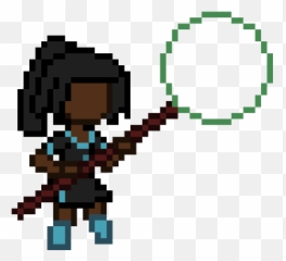 Alinah on the Move Game - U Pixel Smiley Face Emoji
