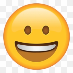 If You Had To Choose One Emoji That Describes Yourself What - Smiley Face Emoji,Mischievous Emoji