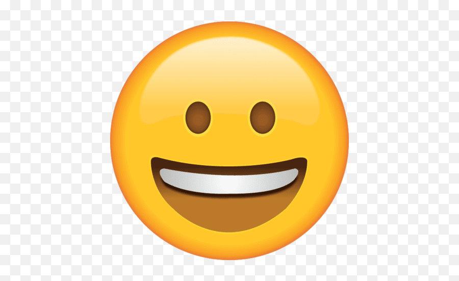 If You Had To Choose One Emoji That Describes Yourself What - Smiley Face Emoji,Mischievous Emoji
