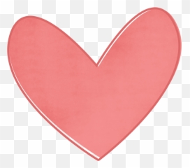 Heart Clipart Tumblr - Transparent Background Cute Emoji