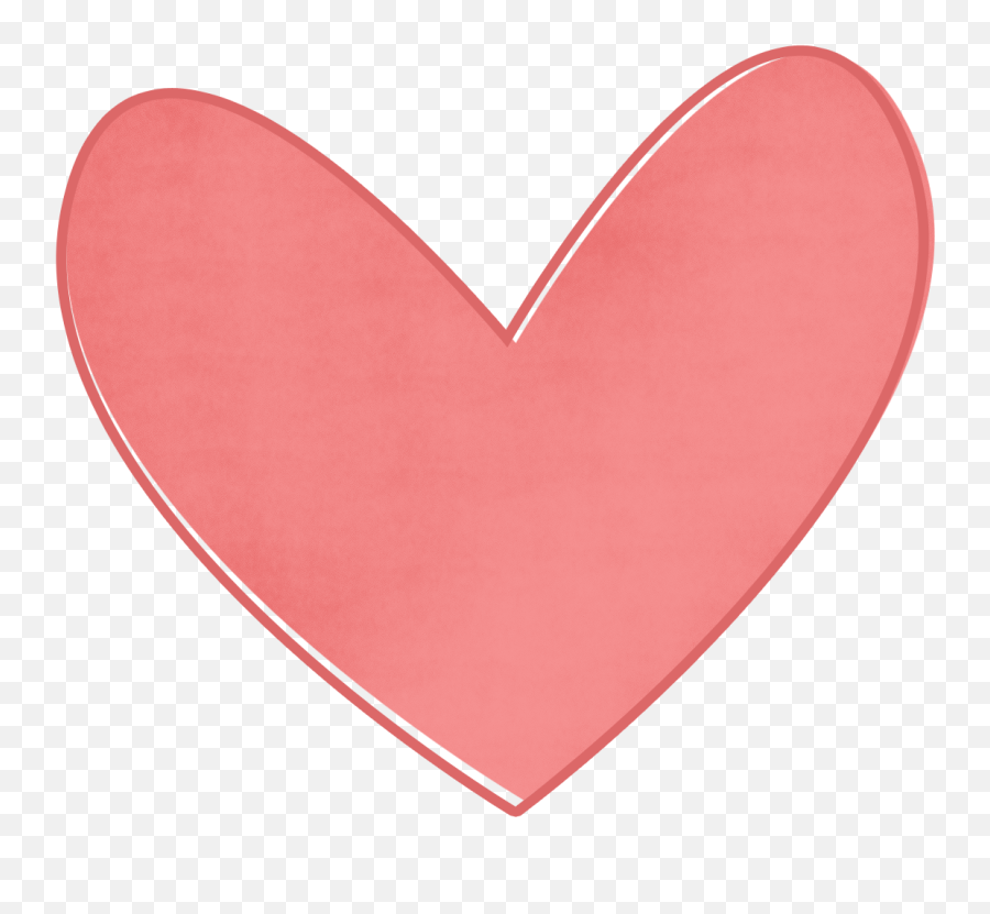 Heart Clipart Tumblr - Transparent Background Cute Heart Clipart Emoji,Emojis Tumblr