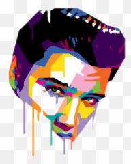 Elvis Celebrity - Clip Art Emoji,Elvis Emoji