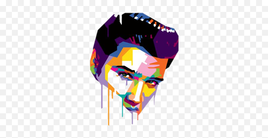 Elvis Celebrity - Clip Art Emoji,Elvis Emoji