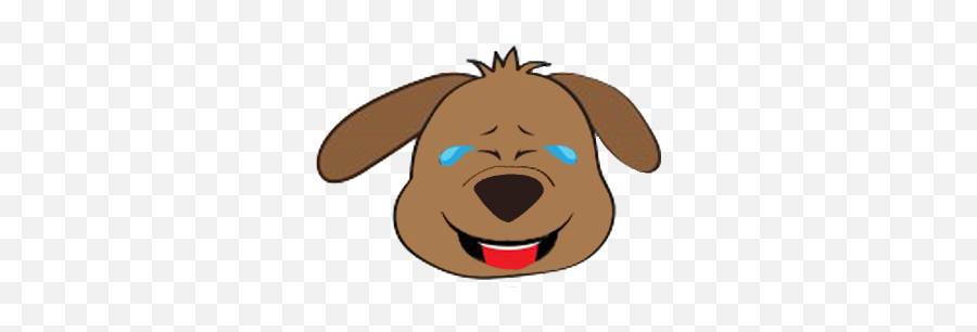 Digby Dog Sticker - Cartoon Emoji,Emoji Stickers App