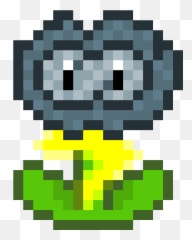 Pixilart - custom lightning flower by DigitalP2020 Victoria Emoji