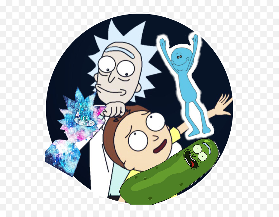Rick And Morty - Sticker By Josephtye2002 Rick And Morty Screencaps Emoji,Morty Emoji