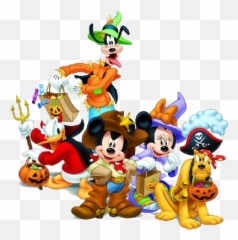 disney PNG and vectors for Free Download - DLPNGcom Disney Halloween Art Emoji