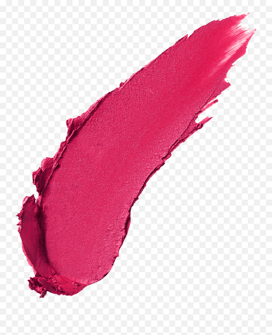 Makeup Clipart Lipstick Mac - Matte Lipstick Texture Png Transparent Background Lipstick Smear Png Emoji,Lipstick Emoji Transparent