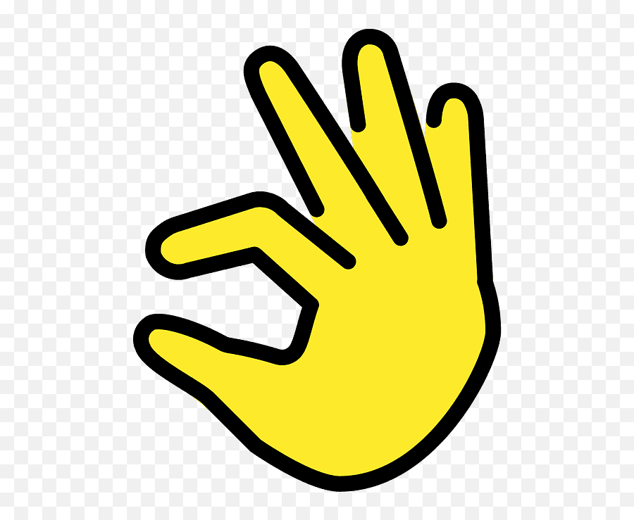 Pinching Hand Emoji Clipart - Emoji,The Hand Emoji