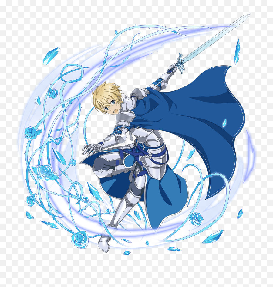 Sword Art Online Merchandise - Sao Memory Defrag Eugeo Png Emoji,Sword Art Online Emojis