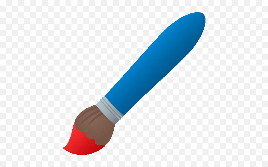 Paintbrush Objects Gif - Paintbrush Objects Joypixels Discover U0026 Share Gifs Paint Brush Emoji Png,Paintbrush Emoji