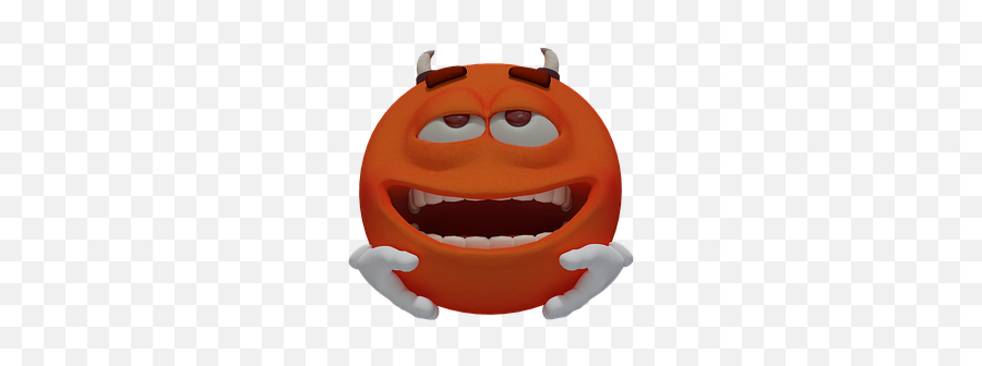 Smiley Evil Emoticon - Free Image On Pixabay Happy Emoji,Devil Face Emoji