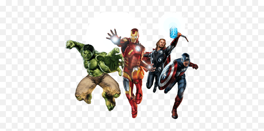 Avengers Png Download Transparent Avengers Clipart - Hulk Where Monsters Dwell Emoji,Hulk Emoji