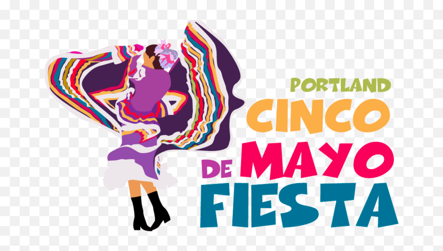 Dancer Clipart Fiesta Dancer Fiesta Transparent Free For - Clip Art Emoji,Cinco De Mayo Emoji