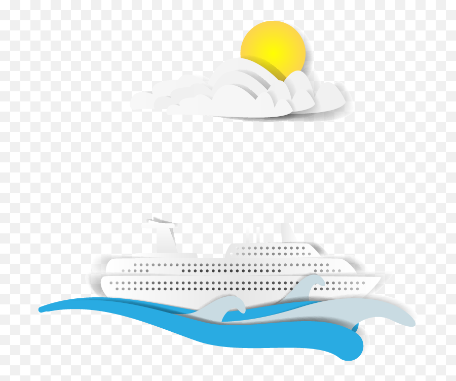 Trending - Marine Architecture Emoji,Cruise Ship Emoji
