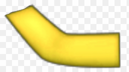 Bras Emoji Sticker - Horizontal