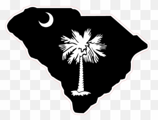 South Carolina - Svg Flag Emoji