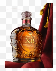 Crown Royal Xr - Johnnie Walker Emoji