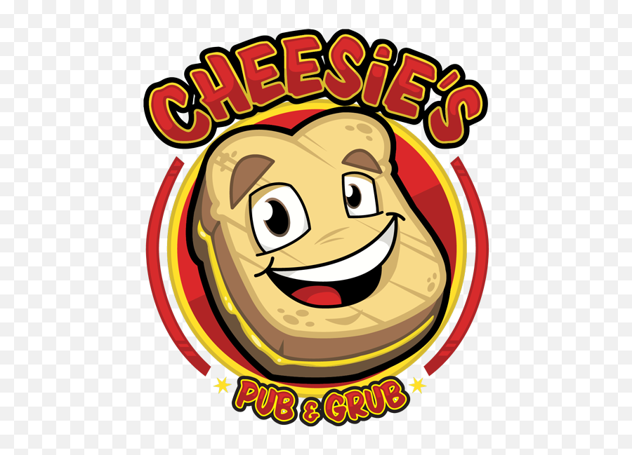 Cheesieu0027s Grilled Cheese Restaurant U0026 Pub In Chicago Il - Cheesies Pub And Grub Emoji,Truck Emoticon